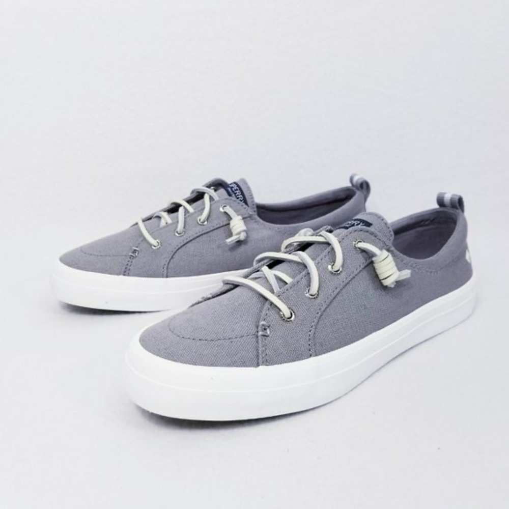 Sperry Crest Vibe Linen Casual Shoe